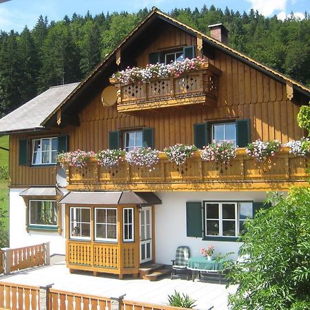 Appartamento Haus Schrei Grundlsee Esterno foto