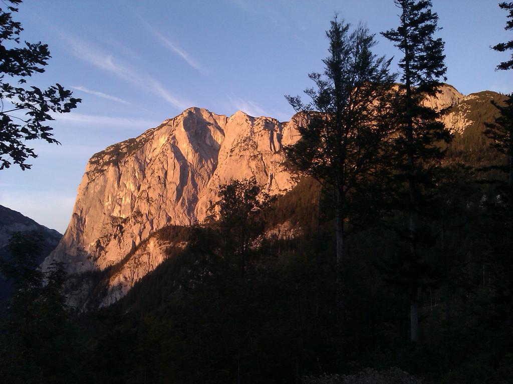 Appartamento Haus Schrei Grundlsee Esterno foto